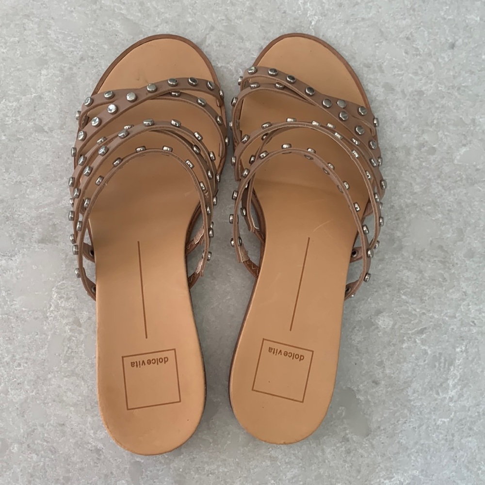 Dolce Vita Pinta Studded Sandals